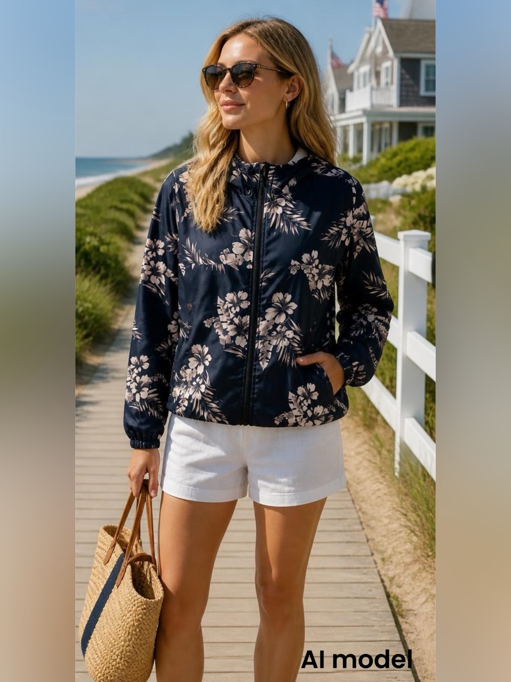 Sunriseâ Kingdom Jacket